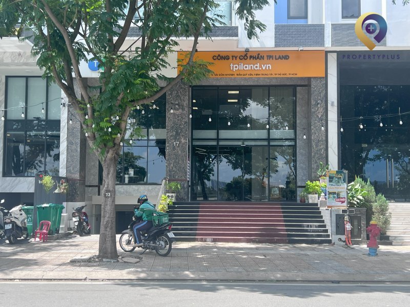Tòa nhà TPI Land